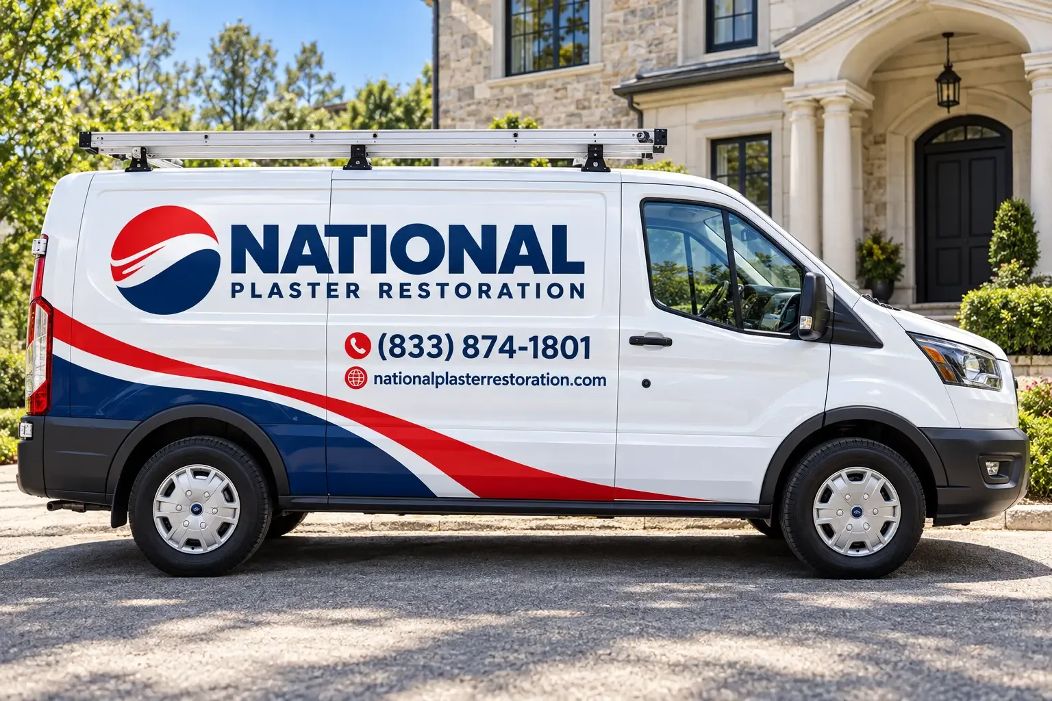 Plaster Repair in Ridgeway, OH near me